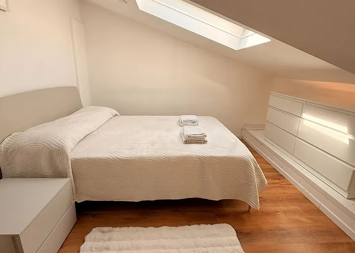 Volupta House Loft Termini - San Lorenzo 3