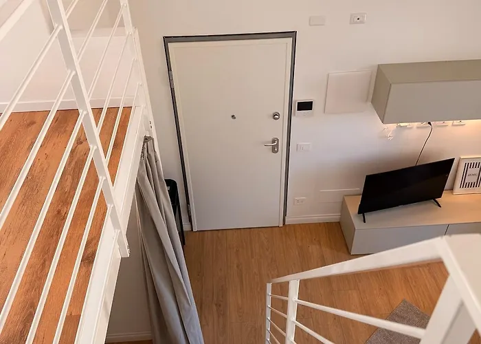 Volupta House Loft Termini - San Lorenzo 3