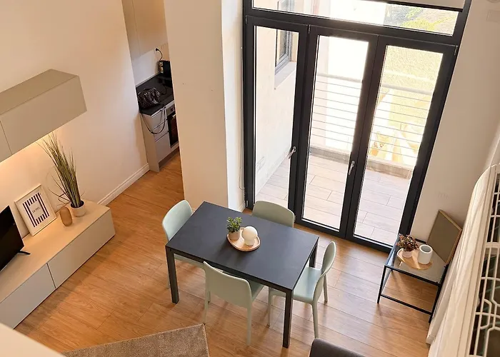 Appartamento Volupta House Loft Termini - San Lorenzo 3 Roma