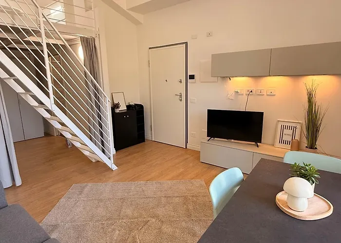 Appartamento Volupta House Loft Termini - San Lorenzo 3