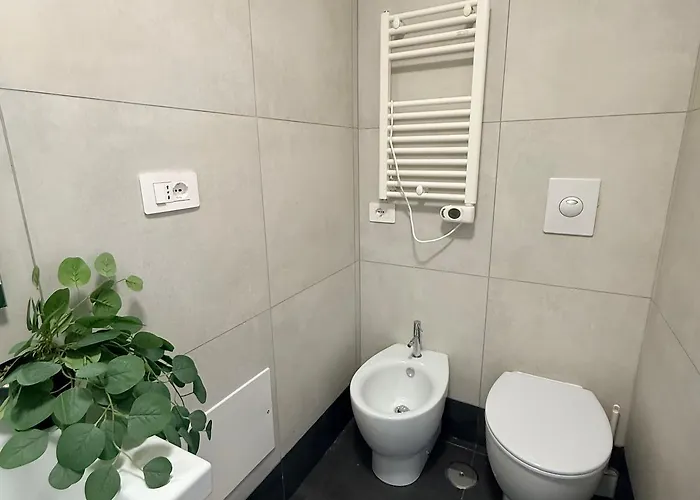Volupta House Loft Termini - San Lorenzo 3 *