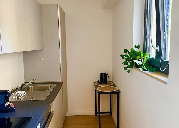 Volupta House Loft Termini - San Lorenzo 3