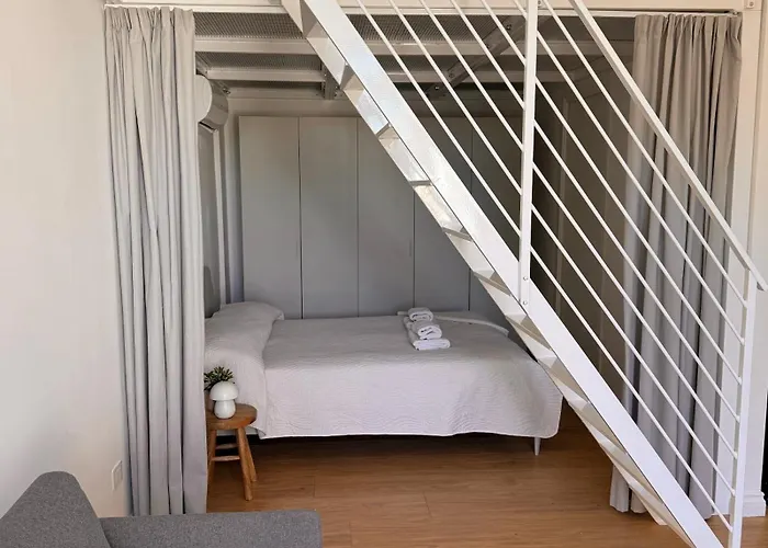 Volupta House Loft Termini - San Lorenzo 3 Appartamento *